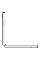 Samsung Galaxy Z Flip5 512GB Cream - Image 7